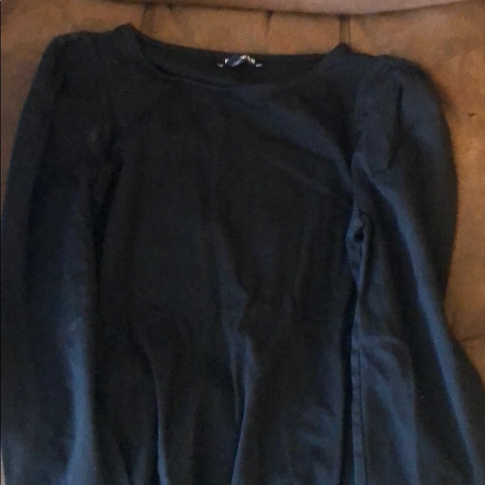 long sleeve shirt